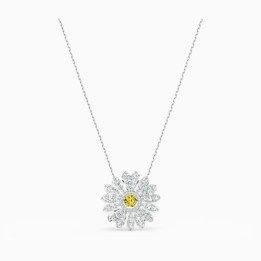 SWAROVSKI NASZYJNIK ETERNAL FLOWER 5512660