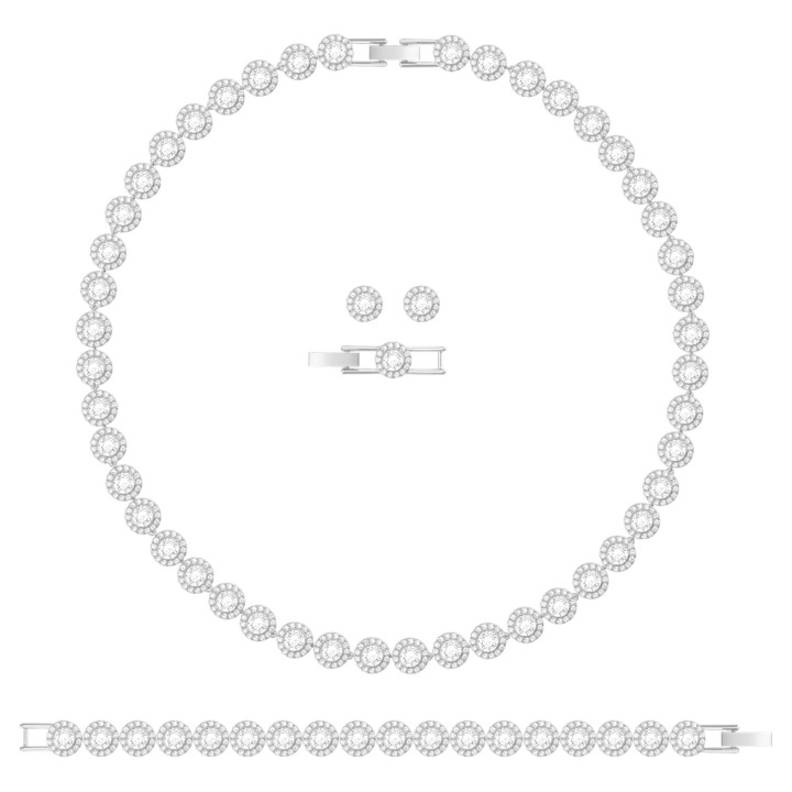 SWAROVSKI KOMPLET ANGELIC 5367853