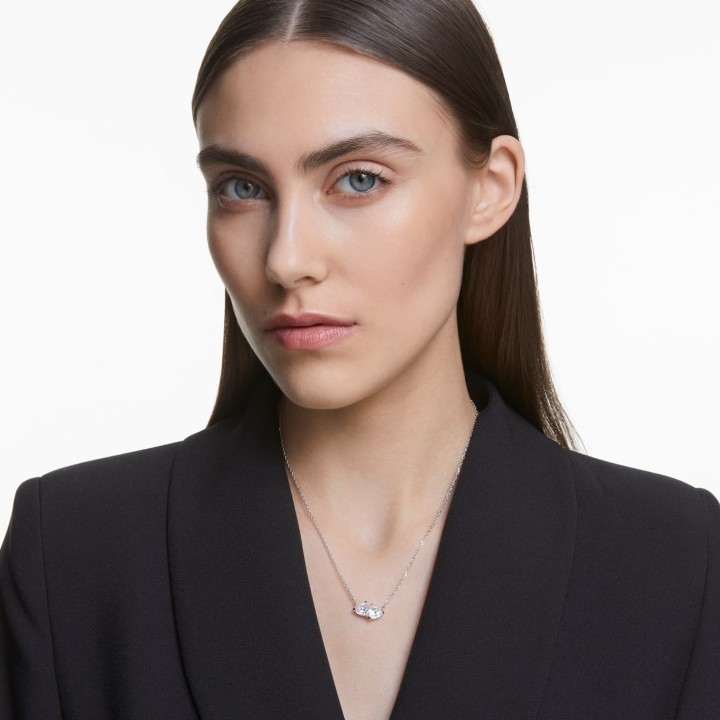 SWAROVSKI NASZYJNIK ATTRACT 5517117
