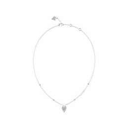 Naszyjnik GUESS LOVE ME TENDER JUBN03241JWRHT