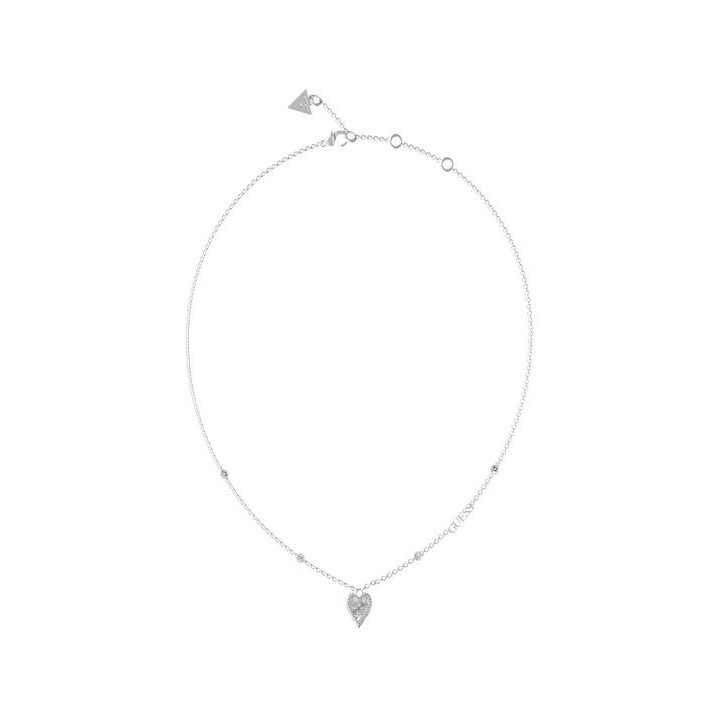 Naszyjnik GUESS LOVE ME TENDER JUBN03241JWRHT
