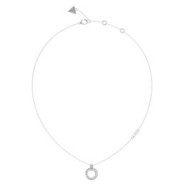 Naszyjnik GUESS CIRCLE LIGHTS JUBN03159WRHT