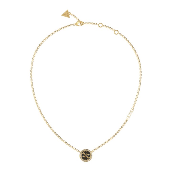 Naszyjnik GUESS LIFE IN 4G JUBN02146JWYGBKT/U