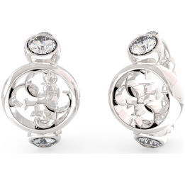 Kolczyki GUESS PERFECT ILLUSION JUBE03373JWRHT