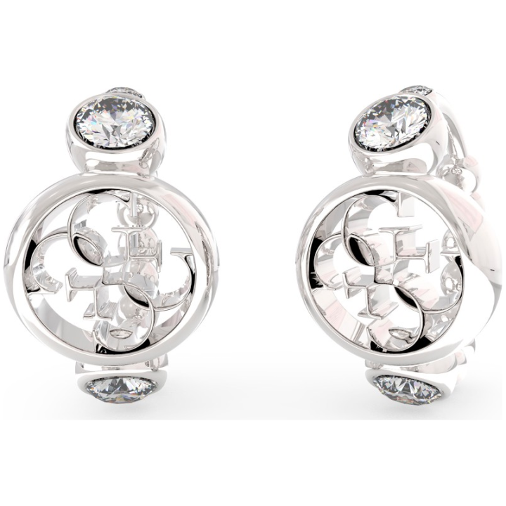 Kolczyki GUESS PERFECT ILLUSION JUBE03373JWRHT