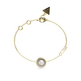 Bransoletka GUESS UNIQUE SOLITAIRE JUBB03399JWYGS