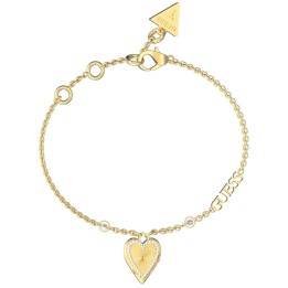 Bransoletka GUESS LOVE ME TENDER JUBB03242JWYGS