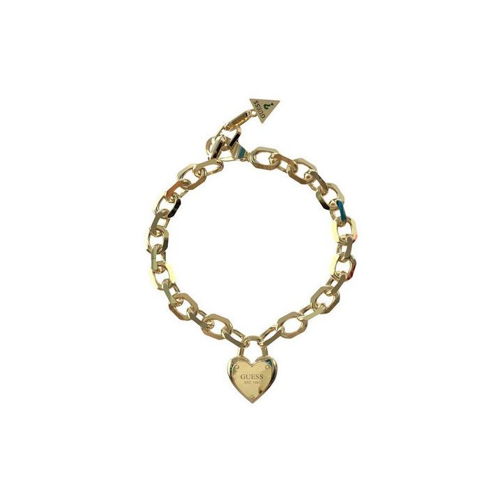 Bransoletka ALL YOU NEED IS LOVE GUESS JUBB04269JWYGS