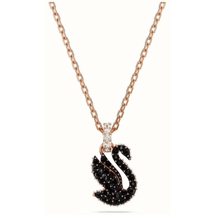 SWAROVSKI NASZYJNIK ICONIC SWAN 5678046
