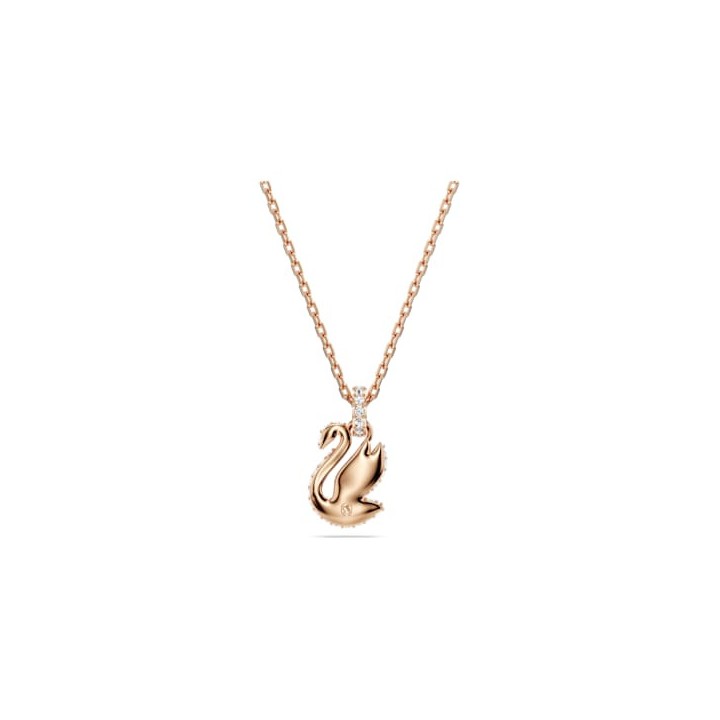 SWAROVSKI NASZYJNIK ICONIC SWAN 5678046