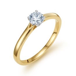 DIAMENTY Pierścionek RR47802IGIY