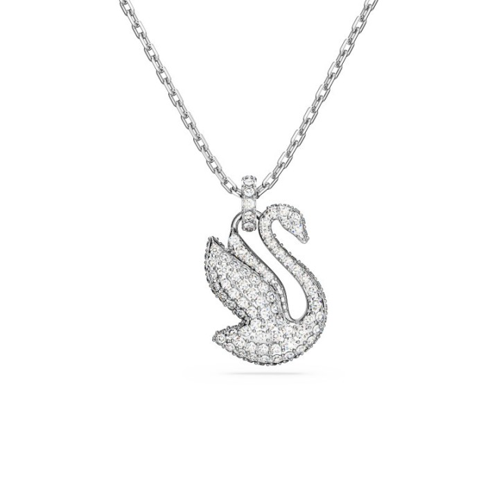 SWAROVSKI NASZYJNIK ICONIC SWAN 5647872