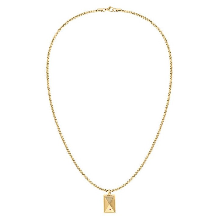 TOMMY HILFIGER NASZYJNIK 2790565