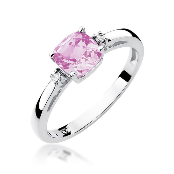 DIAMENTY Pierścionek W-3