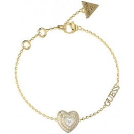 Bransoletka GUESS AMAMI JUBB04027JWYGWHS