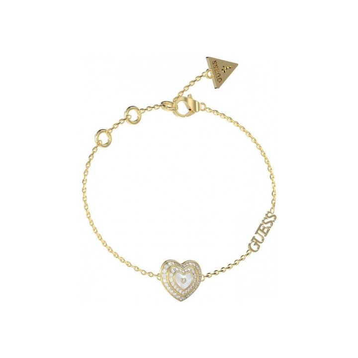 Bransoletka GUESS AMAMI JUBB04027JWYGWHS