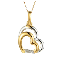 DIAMENTY Zawieszka P69326 YW