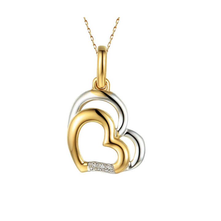 DIAMENTY Zawieszka P69326 YW