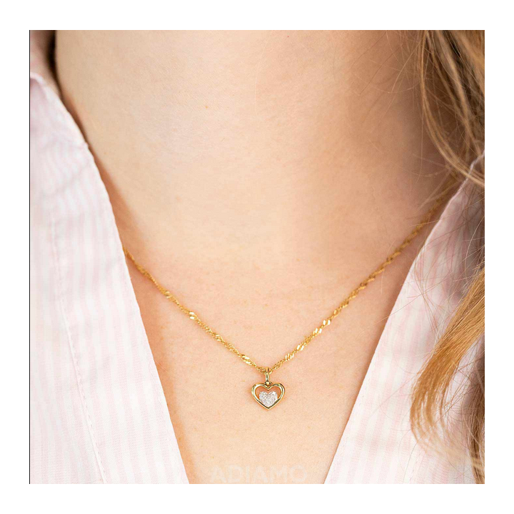DIAMENTY Zawieszka P56626 Y