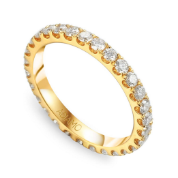 DIAMENTY Pierścionek R79366 Y