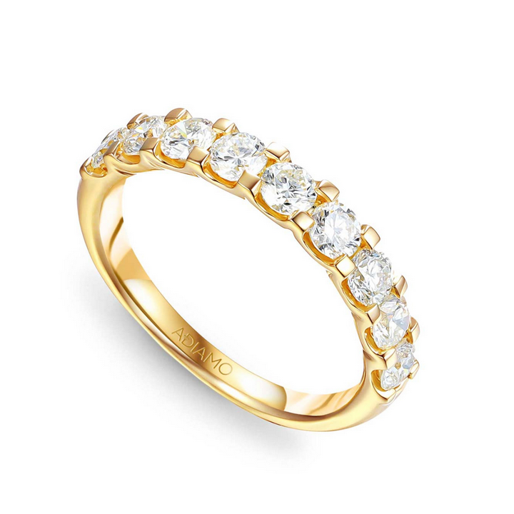 DIAMENTY Pierścionek R82597 Y