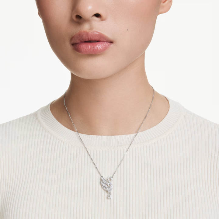 SWAROVSKI NASZYJNIK SWAN 5723387