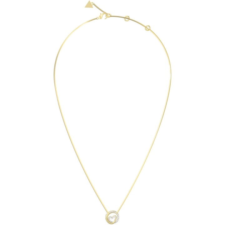 Naszyjnik GUESS ICONIQUE JUBN05526JWYGT