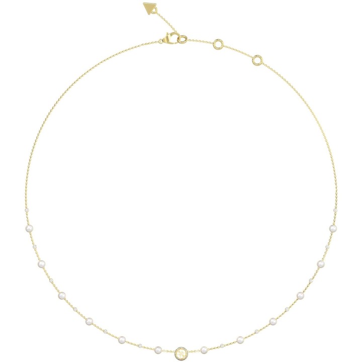 Naszyjnik TINY PEARLY JUBN05515JWYGT/U
