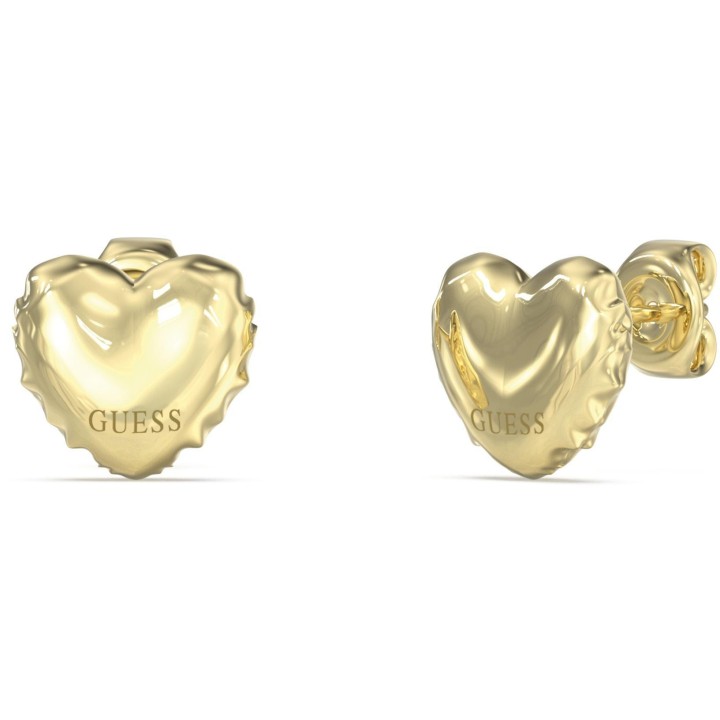 Kolczyki GUESS ICONIQUE JUBE05543JWYGT/U