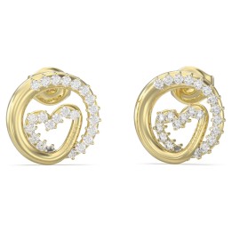 Kolczyki GUESS ICONIQUE JUBE05528JWYGT