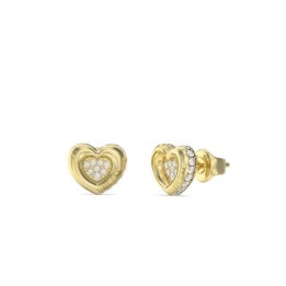 Kolczyki GUESS L.O.V.E. JUBE05466JWYGT