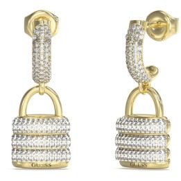 Kolczyki GUESS MY SECRET JUBE05407JWYGT