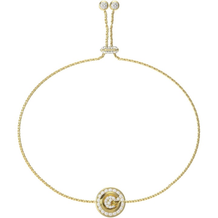 Bransoletka GUESS G CRYSTAL JUBB05447JWYGT