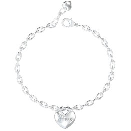 Bransoletka GUESS CRAZY IN LOVE JUBB05217JWRHS