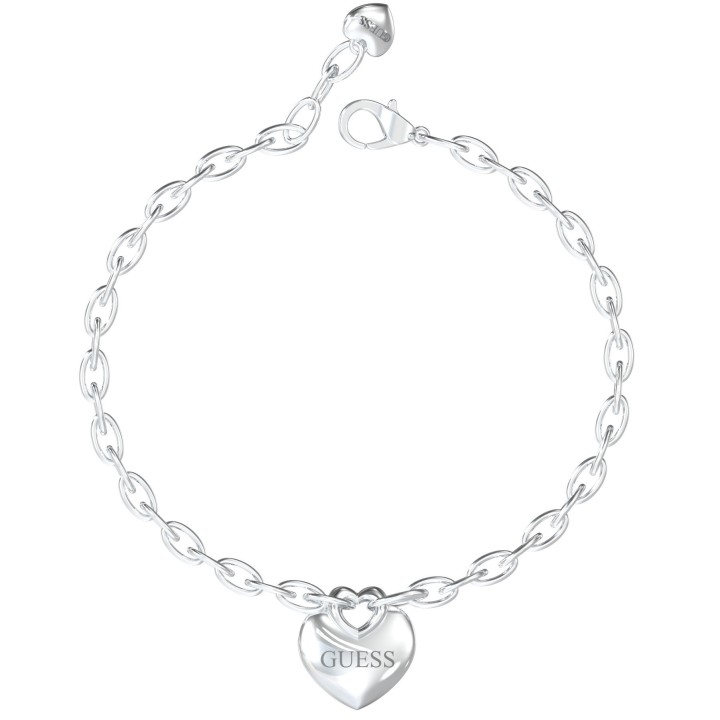 Bransoletka GUESS CRAZY IN LOVE JUBB05217JWRHS