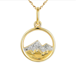 DIAMENTY Zawieszka P84908 Y
