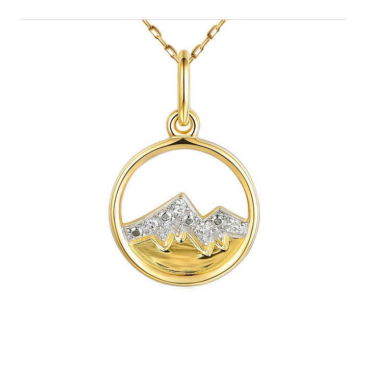 DIAMENTY Zawieszka P84908 Y