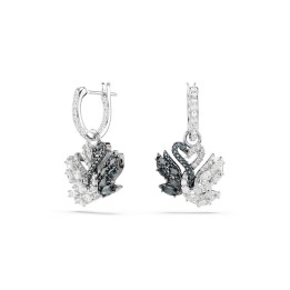 SWAROVSKI KOLCZYKI SWAN 5705728