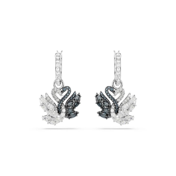 SWAROVSKI KOLCZYKI SWAN 5705728