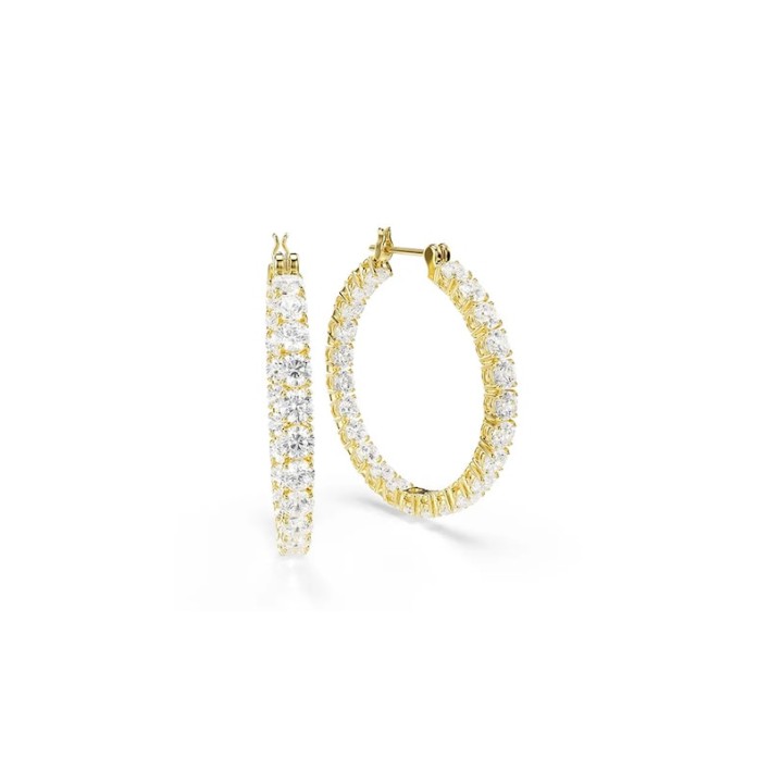 SWAROVSKI KOLCZYKI MATRIX 5750620