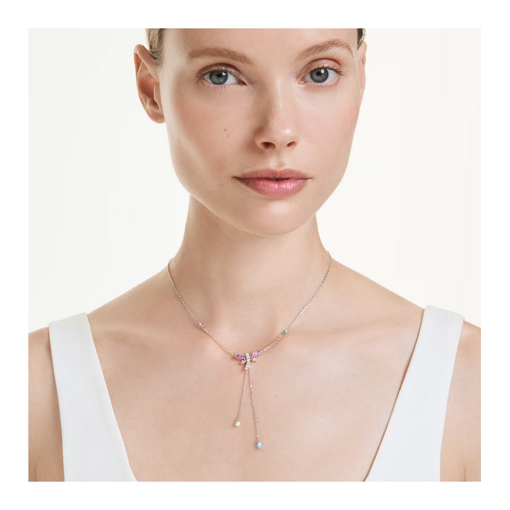 SWAROVSKI NASZYJNIK ARIANA GRANDE X SWAROVSKI 5749183