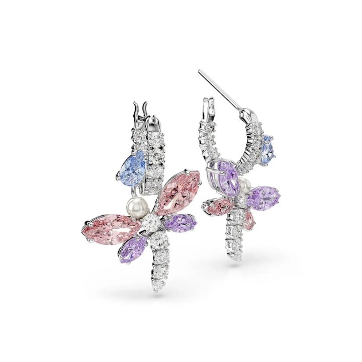 SWAROVSKI KOLCZYKI ARIANA GRANDE X SWAROVSKI 5749185