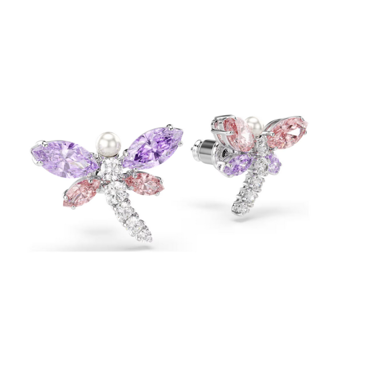 SWAROVSKI KOLCZYKI ARIANA GRANDE X SWAROVSKI 5737371
