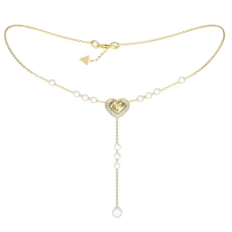 Naszyjnik GUESS BELOVED JUBN06007JWYGT/U