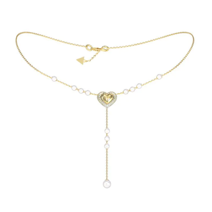 Naszyjnik GUESS BELOVED JUBN06007JWYGT/U