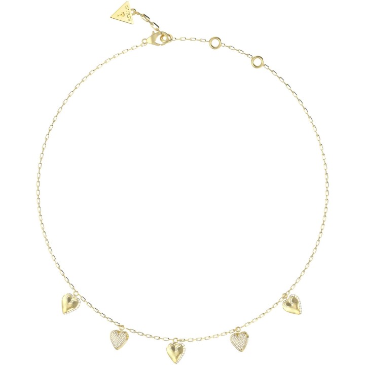 Naszyjnik GUESS BY YOUR SIDE JUBN06081JWYGT/U