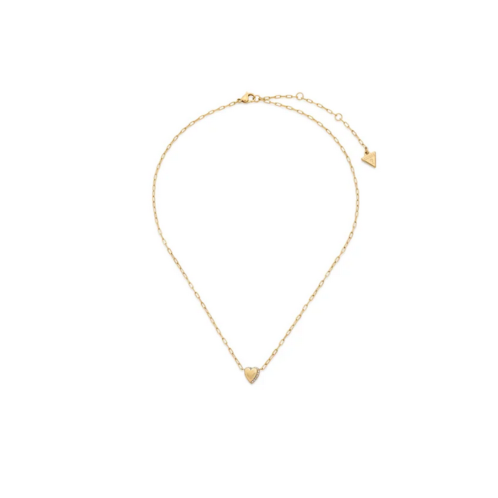 Naszyjnik GUESS BY YOUR SIDE JUBN06087JWYGT/U