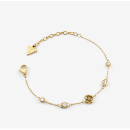 Bransoletka GUESS JAIPUR SPLENDOR JUBB06149JWYGS