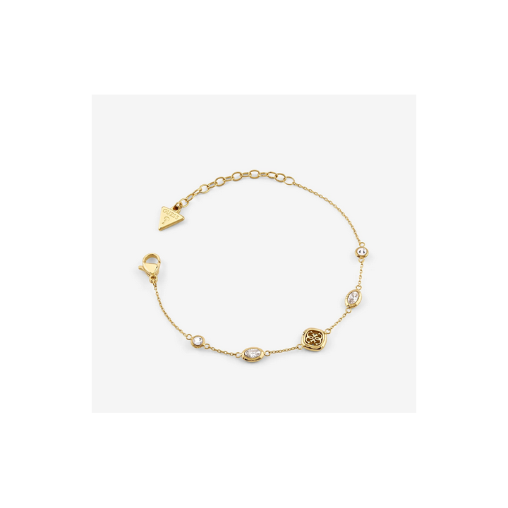 Bransoletka GUESS JAIPUR SPLENDOR JUBB06149JWYGS