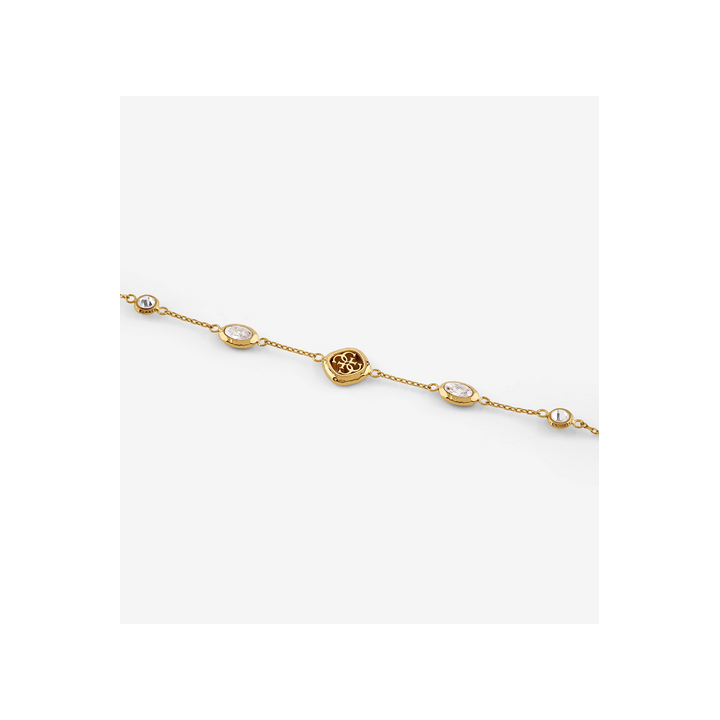 Bransoletka GUESS JAIPUR SPLENDOR JUBB06149JWYGS